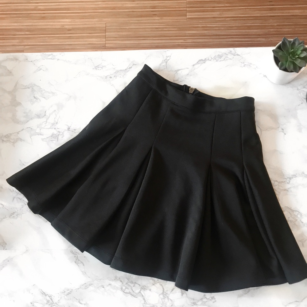 Nasty Gal skater skirt